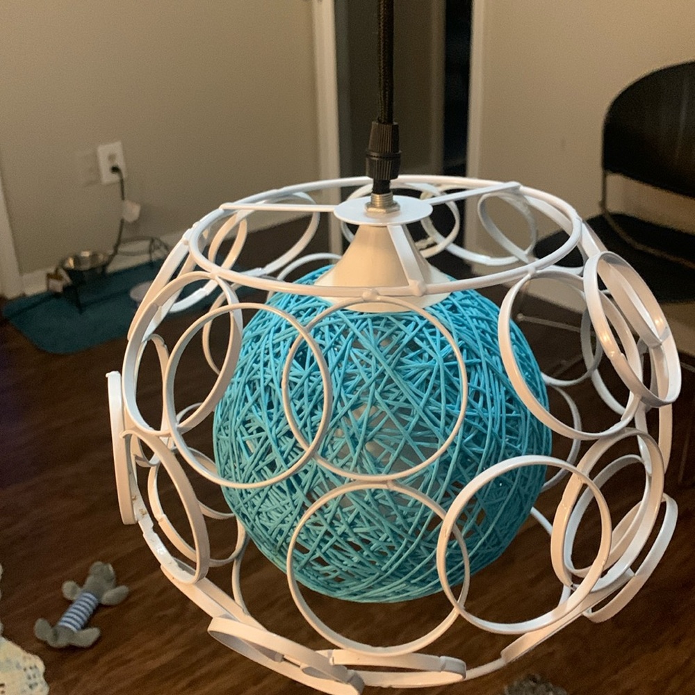 Hanging lights pendant